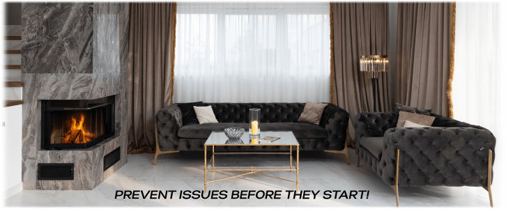 Chimney and Fireplace Inspection San Jose