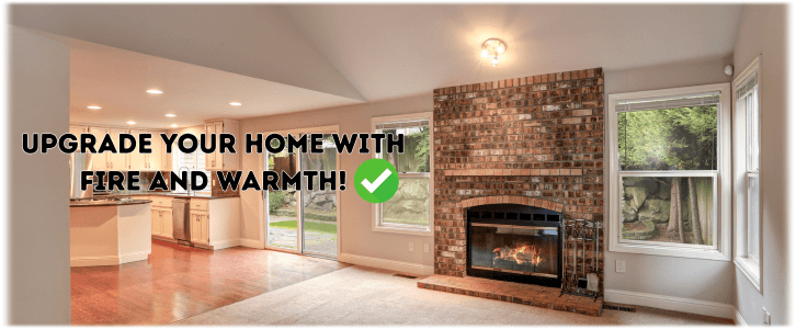 Fireplace Installation San Jose